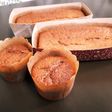 フルーチェで☆簡単パウンドケーキ