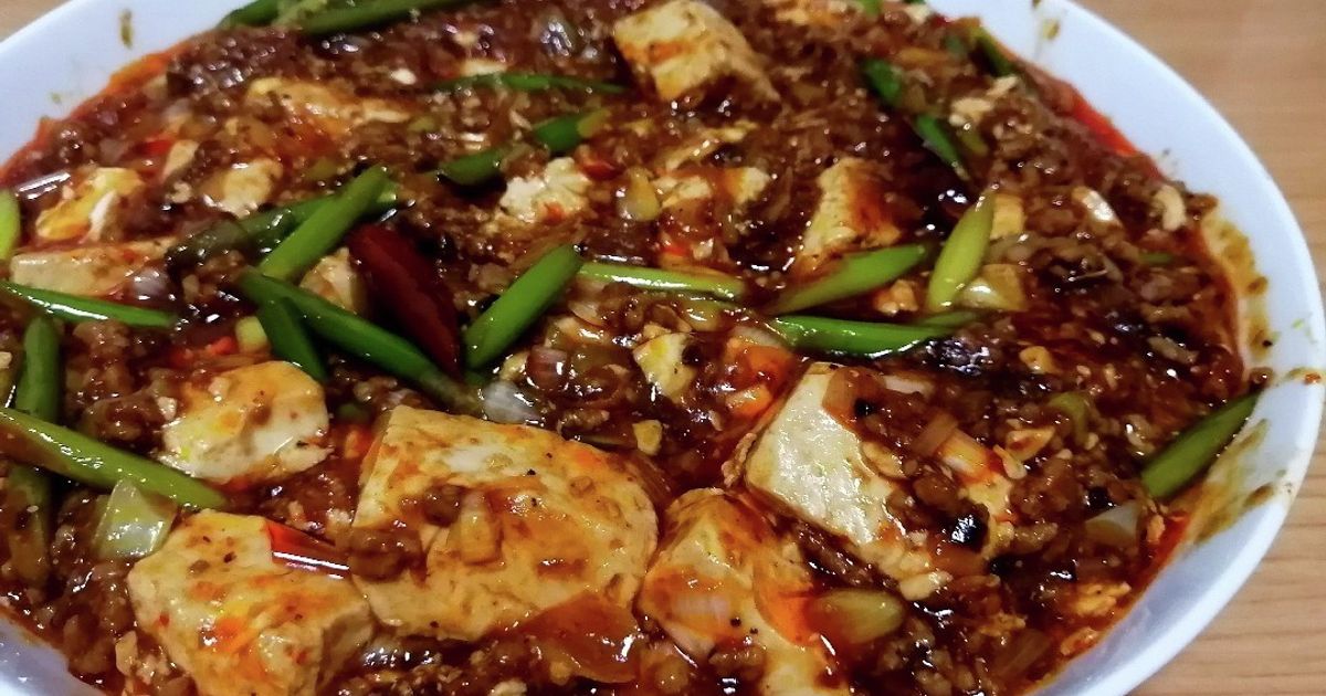 本格四川麻婆豆腐 by うえうええ 【クックパッド】 簡単おいしい