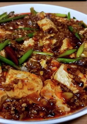 本格四川麻婆豆腐-レシピのメイン写真