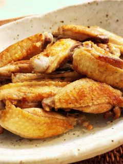 【10分でできる】手羽中塩焼き-レシピのメイン写真