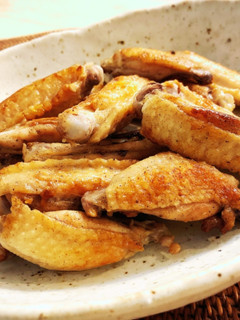 【10分でできる】手羽中塩焼き-レシピのメイン写真