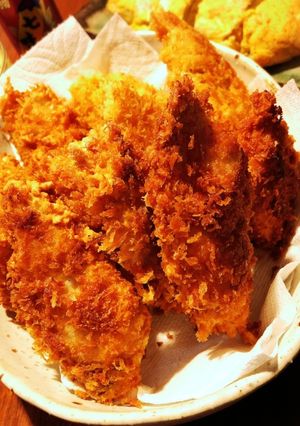 【お魚レシピ】シイラのフライ-レシピのメイン写真
