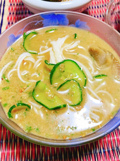 【埼玉郷土料理】冷汁(ひやしる)素麺-レシピのメイン写真
