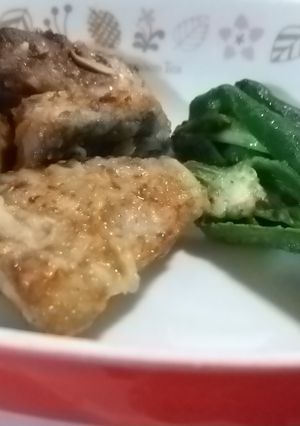 ぶりの竜田揚げ-レシピのメイン写真