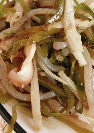 食物繊維豊富!お子様もお酒のアテも!煮物-レシピのメイン写真