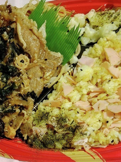 “豚肉生姜焼3号”«ごま昆布煮おろし和»-レシピのメイン写真