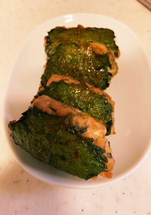 甘辛だれ大葉つくね-レシピのメイン写真