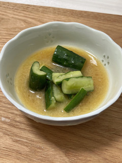 やみつき⭐︎きゅうり-レシピのメイン写真
