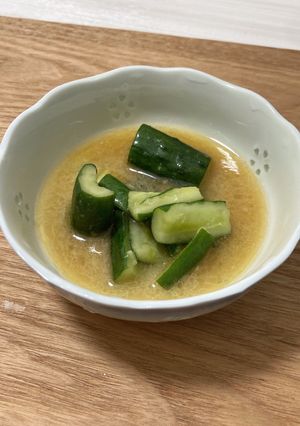 やみつき⭐︎きゅうり-レシピのメイン写真