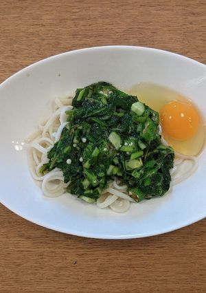 栄養たっぷり！夏バテ防止ネバネバそうめん-レシピのメイン写真