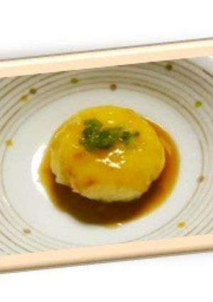 【夏】じゃが団子(20分)-レシピのメイン写真