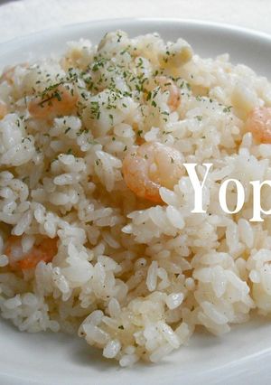 *簡単 ランチに♡シーフードピラフ*-レシピのメイン写真