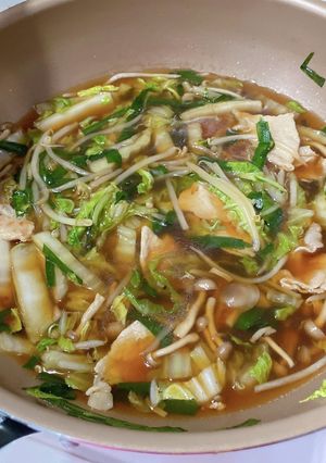 あんかけ焼きそば-レシピのメイン写真