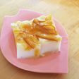 砂糖不使用!?材料3つで牛乳ゼリー♪