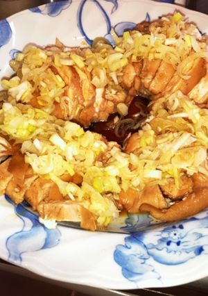 簡単!絶品鶏胸チャーシュー(*´∇`*)-レシピのメイン写真