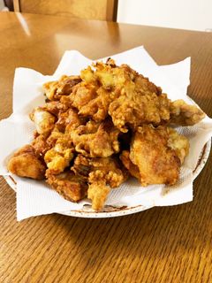 あっ美味し〜い!!唐揚げ!!-レシピのメイン写真