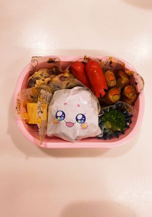 ❁towaおべんとう♡１８７❁-レシピのメイン写真