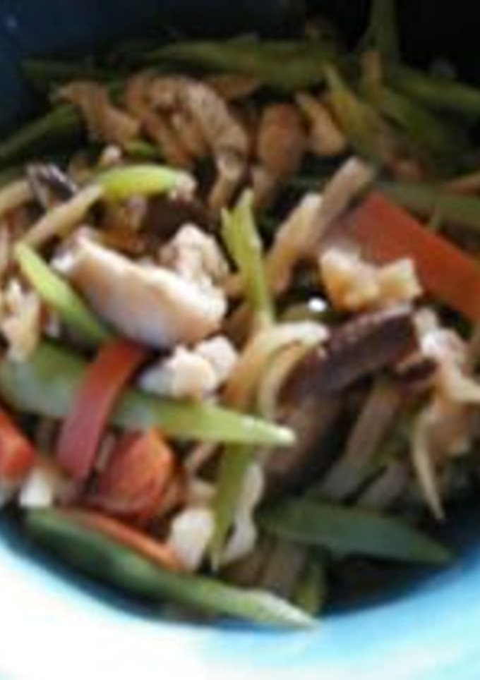 ＊切り干し大根の煮物＊-レシピのメイン写真