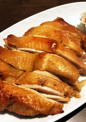 タイ風焼鳥【ガイヤーン】-レシピのメイン写真