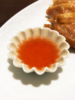 5分で【スイートチリソース】-レシピのメイン写真