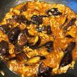 子供と食べる簡単!麻婆茄子