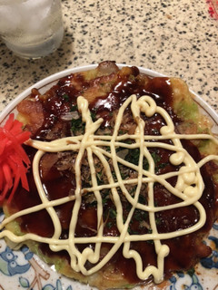 簡単お好み焼き-レシピのメイン写真