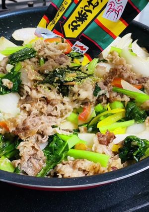 【何にでも合う】スタミナ炒め-レシピのメイン写真