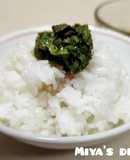 みやさんちの！ご飯がススム！大葉ニンニク