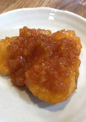白身魚のケチャップ煮-レシピのメイン写真