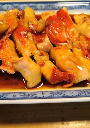 金目鯛の照り焼き-レシピのメイン写真
