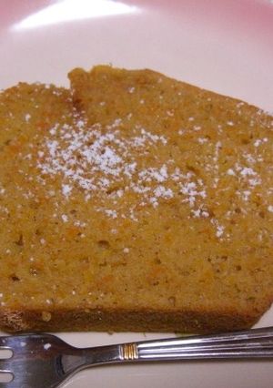 にんじんのケーキ-レシピのメイン写真
