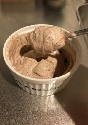 減量中にも♡水切りヨーグルトプロテイン-レシピのメイン写真