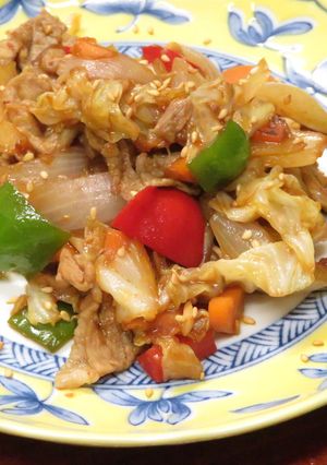 回鍋肉-レシピのメイン写真