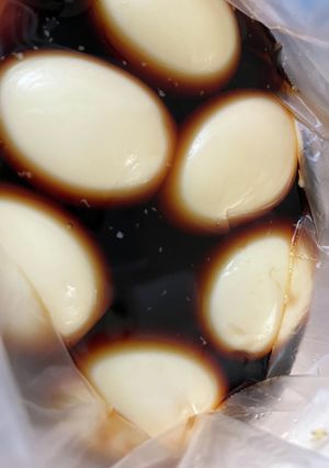味玉-レシピのメイン写真