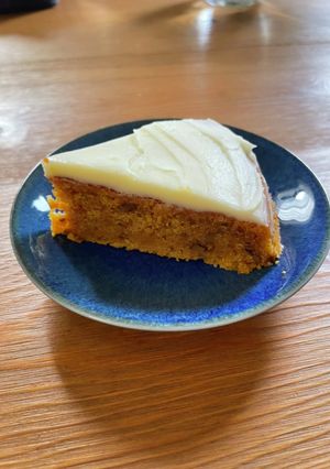 キャロットケーキ-レシピのメイン写真