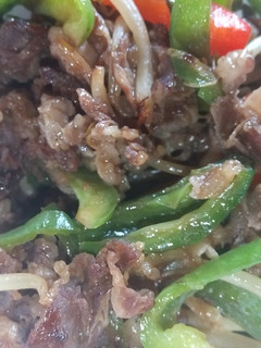 青椒牛肉絲(牛肉のチンジャオロース)-レシピのメイン写真