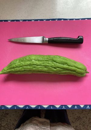 デリシャスゴーヤーチャンプルー-レシピのメイン写真