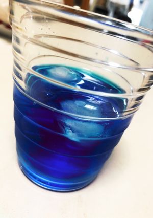 シロップで作る簡単美味しい飲み物!-レシピのメイン写真