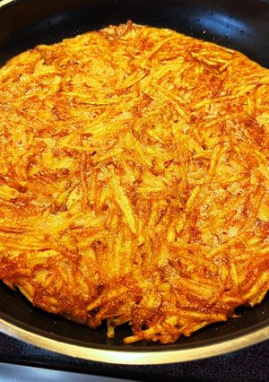 ☆我が家アテ☆じゃがいも明太子チーズ焼き-レシピのメイン写真