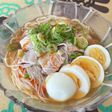 冷やし豚ソーメン