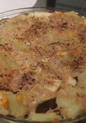 たっぷり野菜のヘルシーグラタン-レシピのメイン写真