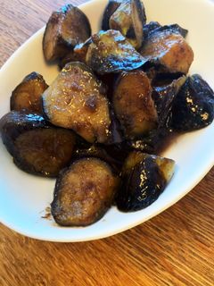 簡単 ナスの油煮 リュウジさん トロトロ-レシピのメイン写真