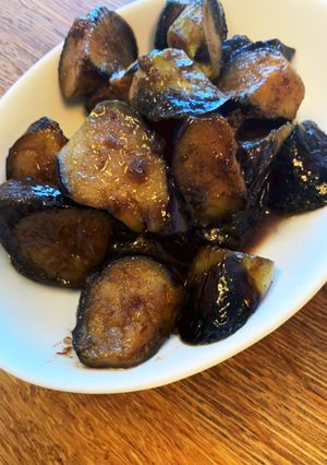 簡単　ナスの油煮　リュウジさん　トロトロ-レシピのメイン写真