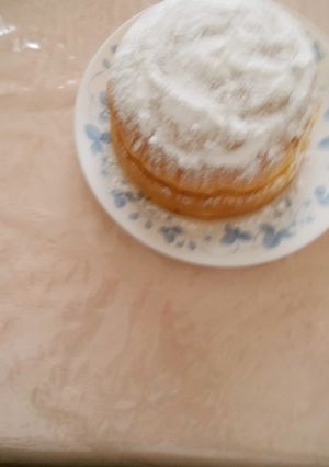 メレンゲケーキ12㎝-レシピのメイン写真