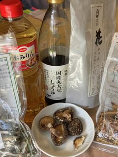 和の無化調濃縮だし、夏の麺つゆに利用-レシピのメイン写真
