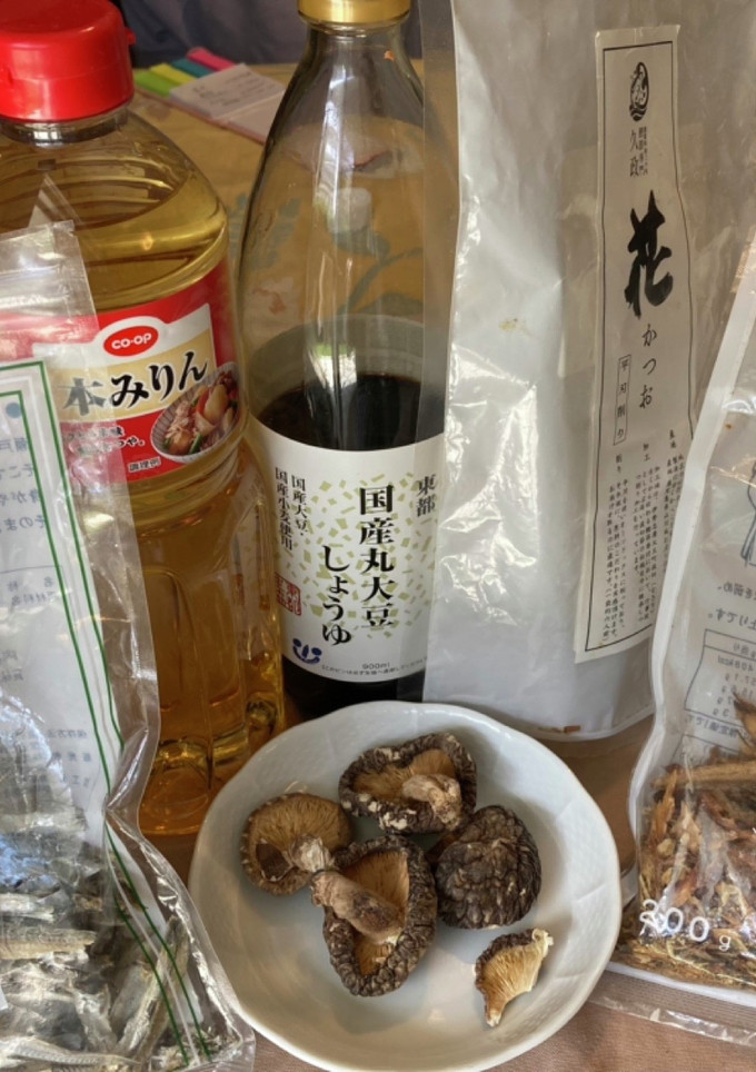 和の無化調濃縮だし、夏の麺つゆに利用-レシピのメイン写真