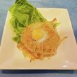 千切りじゃが芋お焼き
