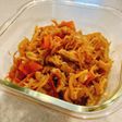 レンジで簡単!切り干し大根の煮物