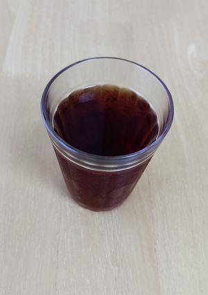 ♪簡単、水出しコーヒー♪-レシピのメイン写真
