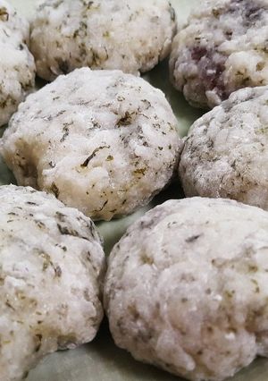 餅つき器不要、簡単お餅☆彡-レシピのメイン写真